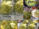 Green Apple Granita