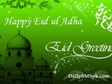 Happy Eid ul Adha