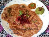 Healthy Diet Ragi Beet Dosa/Pancake