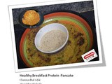 Healthy Traditional BreakFast Adai Dhal Pancake