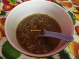 Hot and sour soup