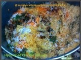 Hyderabad Chicken Biriyani