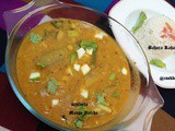Mango Dalcha / Veg Dalcha - Muslim Home Traditional Side Dish