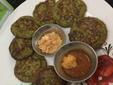 Mix Millet Mini Green Adai/Pancake