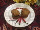 Mutton Cutlet with Pomegranate
