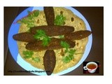 Mutton Kheema Kabab