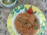 Mutton Semiya Biriyani - Muslim Marriage Tifiin