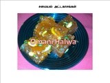 Omani Halwa