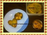 Peas Kachori with Dum Aloo