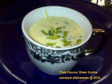 Pista Flavor Sheer Kurma - Eid Mubarak