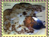 Plain (Maida) Flour  Onion Dosa/Pancake