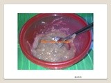 Ragi Porridge