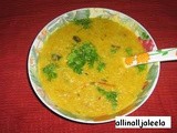 Ramadan Noobu Kanji - Mutton Kheema Soup