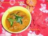 Restaurant Style Chettinad Mutton Gravy