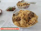 Simple Eid Special Menu Biriyani and Inippu semiya