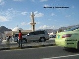 Sky Watch Fujairah ,Mosque