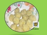 Sweet Potato Balls