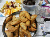 Sweet Somas /Gujiya