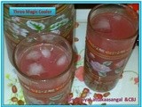 Three Red Magic Cooler