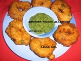 Urad Dal Vadai