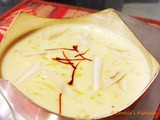 Kheer-of traditions and family