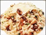 Mushroom Risotto