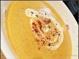 Roast Cauliflower Soup