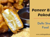 Aloo Paneer Bread Pakora | Stuffed Paneer Bread Pakora