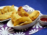 Aloo Pie | How to make Trinidad Aloo Pie