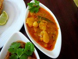 Aloo Sabzi | How to make Aloo Sabzi for Poori