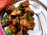 Andhra Chicken Fry | How to make Kodi Vepudu
