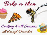 Announcing Bake-a-Thon 2017