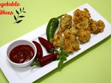 Bakwan Sayur | How to make Indonesian Vegetable Fritters