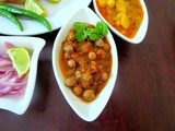 Bedmi Chana Ki Sabzi | How to make Bedmi Chana Ki Sabzi