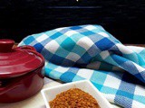 Bzar ~ How to make Emirati Spice Mix