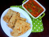 Cabbage Kofta | Chana Cabbage Koftas in Gravy