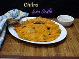 Chilro | Sindhi Besan Ja Chilra