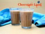 Chocolate Lassi