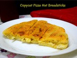 Copycat Pizza Hut Breadsticks