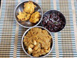 Dalia Panakarkandu Kesari ~ Navratri Day 4