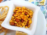 Diwali Mixture | How to make Kara Boondi Mixture