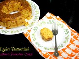 Eggless Butterscotch Custard Cake | How to make Eggless Butterscotch Cake