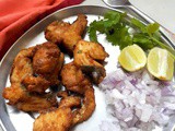 Fish Pakoda | How to make Fish Pakora