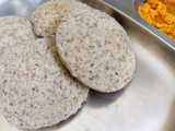 Horse Gram Idli | No Rice Kulith Idli