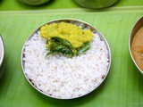 How to Cook Rosematta Rice | Kerala Matta Rice | Chemba Arisi