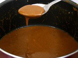 How to make Caramel Sauce