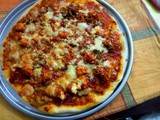 How to make Paneer Tikka Pizza Homemade ~ Step by Step