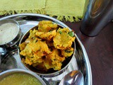 How to make Potato Pakodis