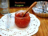 How to make Strawberry Compote