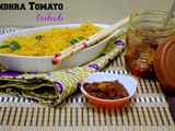 How to make Tomato Pickle | Andhra Tomato Pachadi
